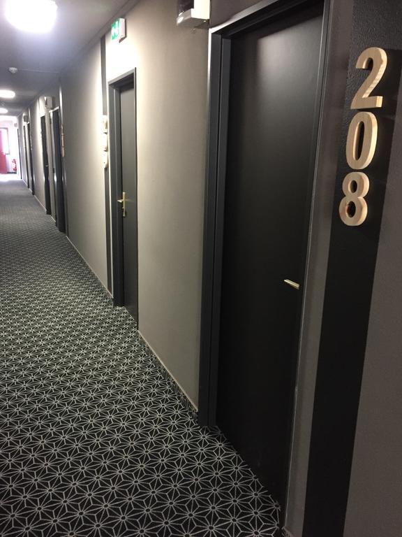 波赫尼香酒店 塔拉尔 外观 照片