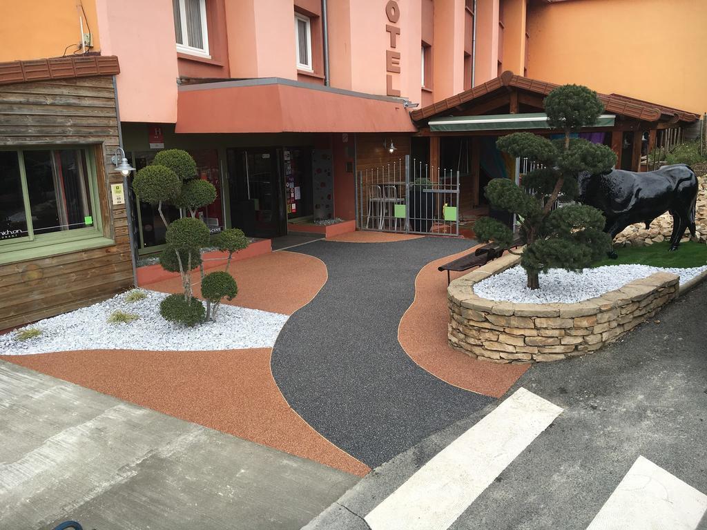 波赫尼香酒店 塔拉尔 外观 照片