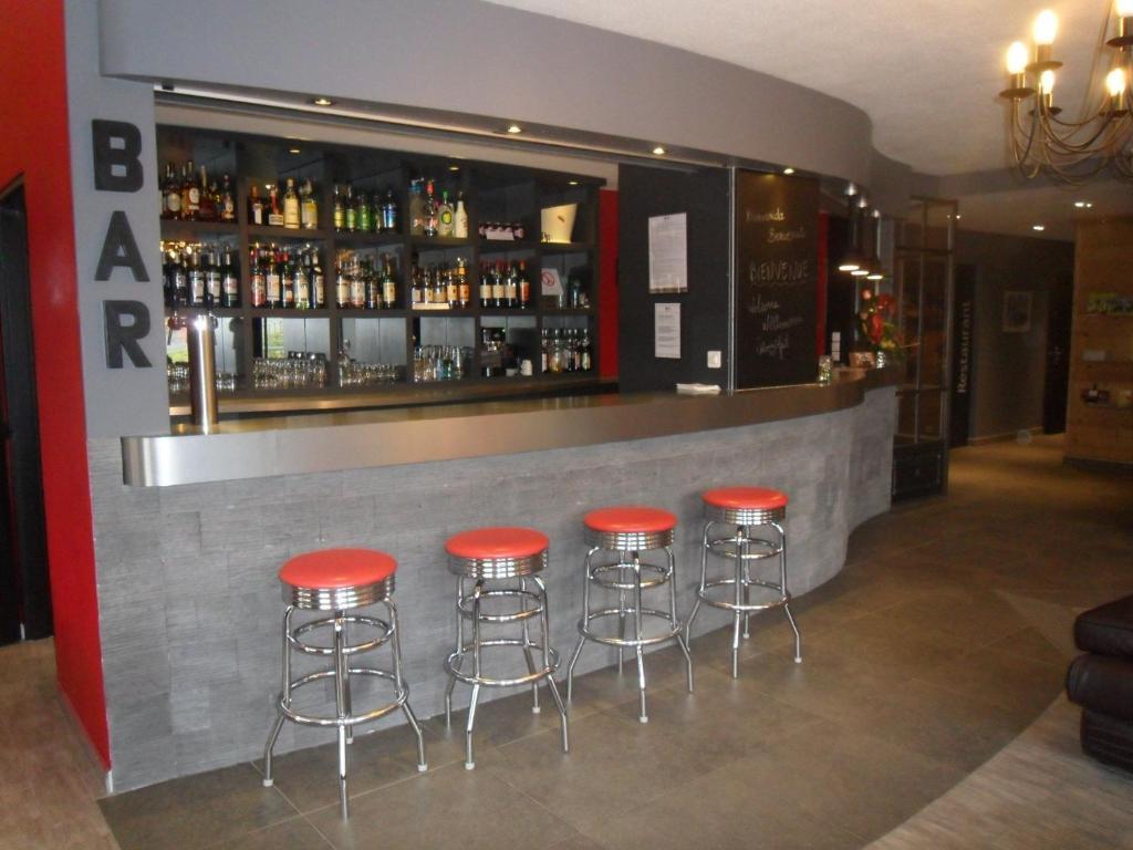 波赫尼香酒店 塔拉尔 外观 照片