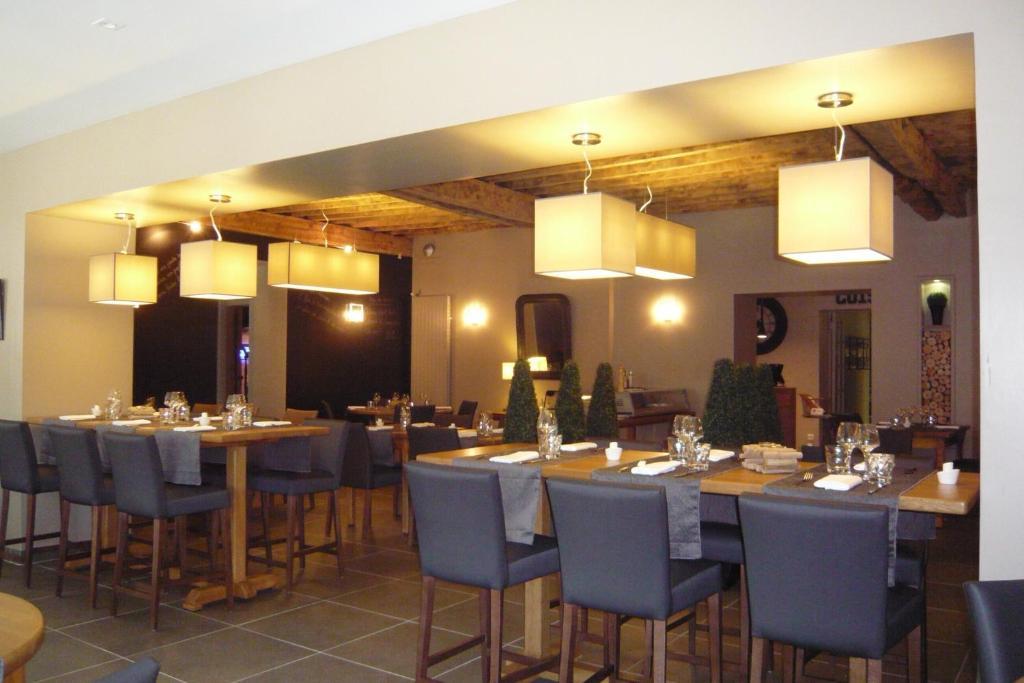 波赫尼香酒店 塔拉尔 外观 照片