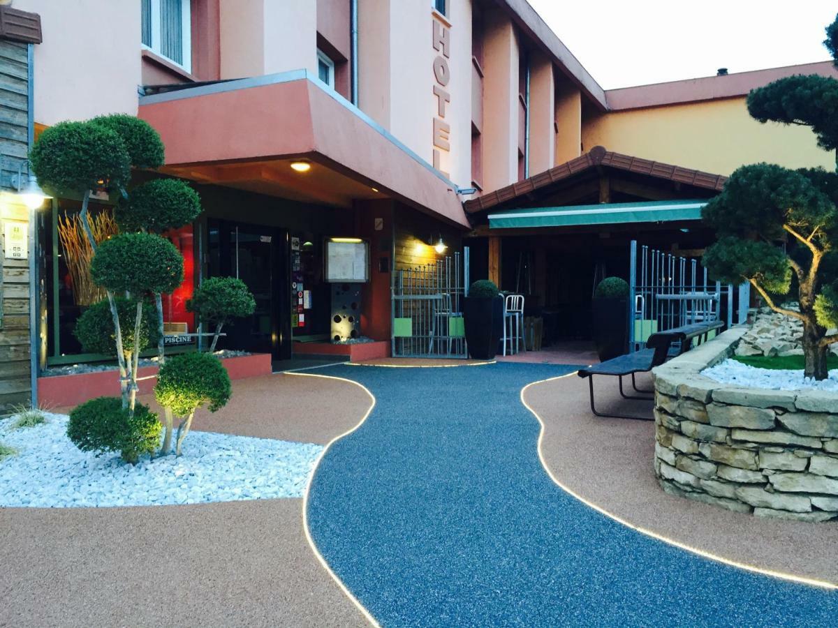 波赫尼香酒店 塔拉尔 外观 照片