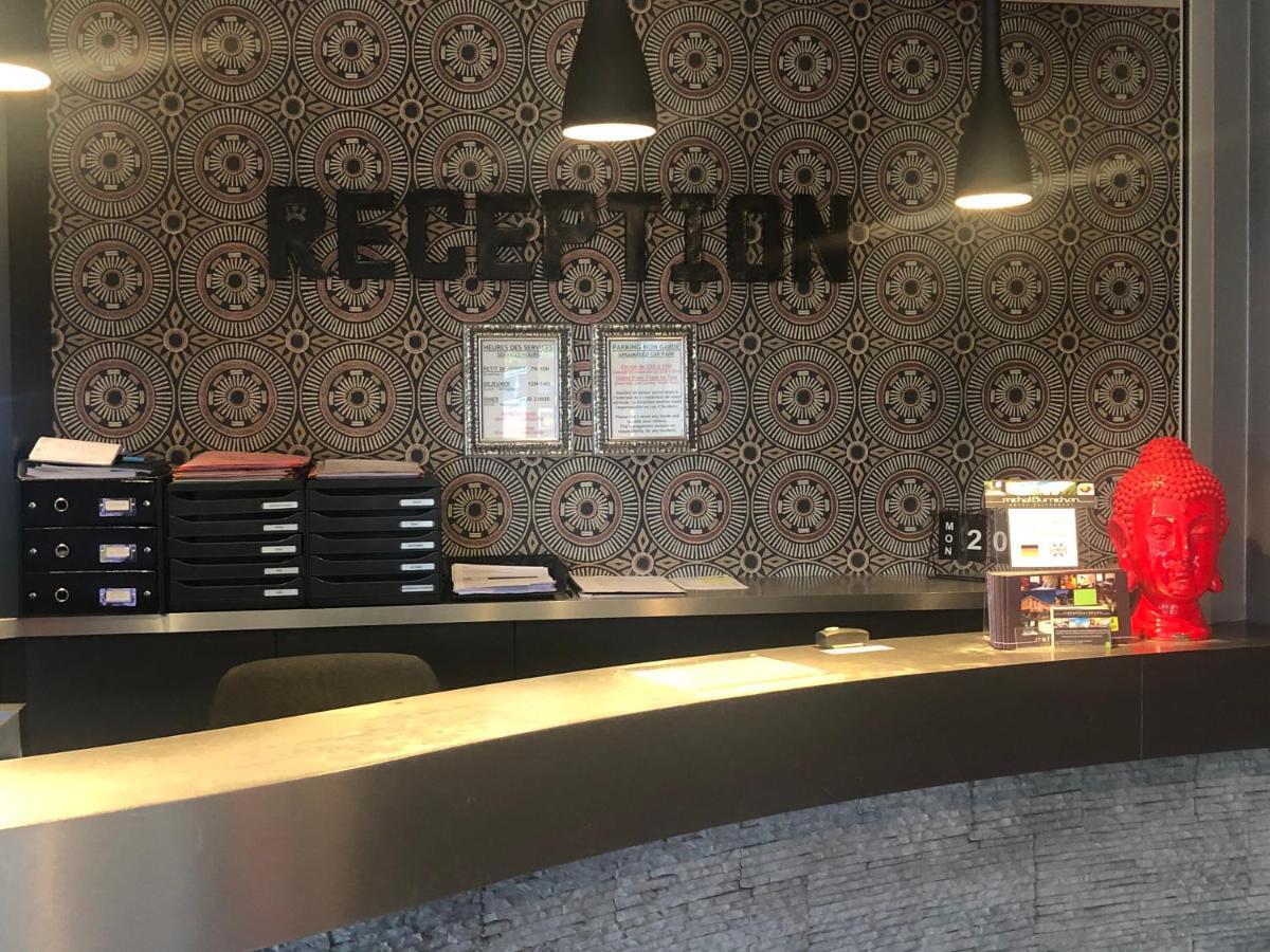 波赫尼香酒店 塔拉尔 外观 照片